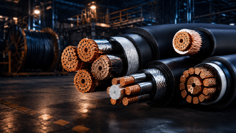 Egypt Electric Cables (EEC) | Power, Solar & Electrical Cable Solutions