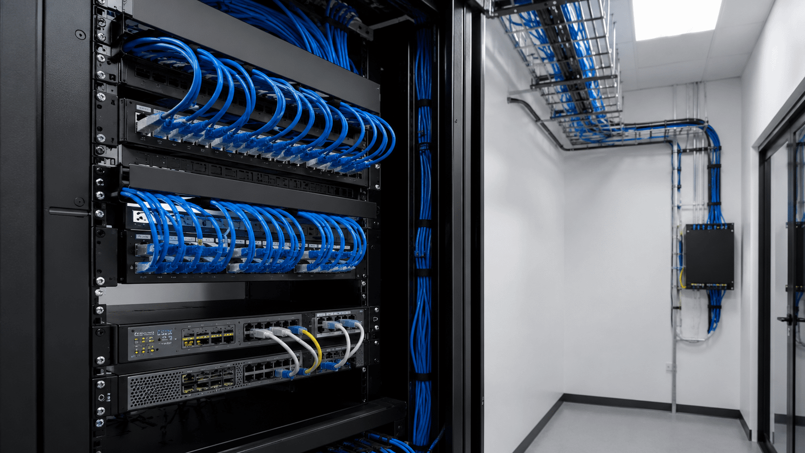 Data Cable Unit Data Communication Cables in Egypt | EEC Network Cable Solutions